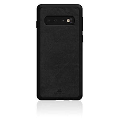 Black Rock Coque de protection"The Statement" (pour Samsung Galaxy S10+, en plastique, idéal pour les activités en extérieures et/ou sportives, protection à 180°) Noir Black Rock Coque de protection"The Statement" (pour Samsung Galaxy S10+, en plastique, idéal pour les activités en extérieures et/ou sportives, protection à 180°) Noir