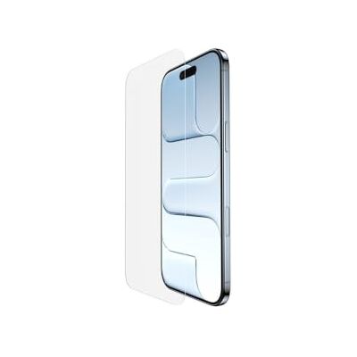 Belkin ScreenForce UltraGlass 2 Protection d'Écran pour iPhone Air, Vitre Protection Écran Contre Les Rayures, Support Easy Align Inclus pour Pose Sans Bulle D'Air, Dureté 9H, Verre Recyclé Belkin ScreenForce UltraGlass 2 Protection d'Écran pour iPhone Air, Vitre Protection Écran Contre Les Rayures, Support Easy Align Inclus pour Pose Sans Bulle D'Air, Dureté 9H, Verre Recyclé