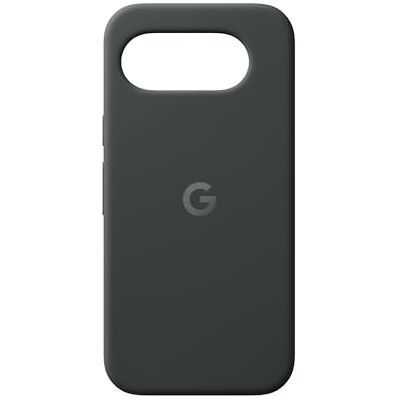 Google Coque Pixel 10a – Fabriquée pour Pixel 10a à partir de plastique recyclé, charge unimped, testée en cas de chute – Obsidienne Google Coque Pixel 10a – Fabriquée pour Pixel 10a à partir de plastique recyclé, charge unimped, testée en cas de chute – Obsidienne