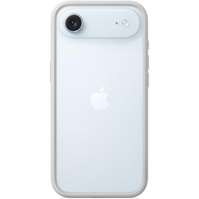 Apple Bumper pour iPhone Air Gris clair Apple Bumper pour iPhone Air Gris clair 