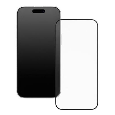 RhinoShield Protection en verre trempé pour iPhone 15 Pro RhinoShield Protection en verre trempé pour iPhone 15 Pro