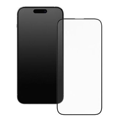 RhinoShield Protection en verre trempé pour iPhone 15 Pro Max RhinoShield Protection en verre trempé pour iPhone 15 Pro Max