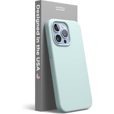 elago Coque en Silicone Liquide pour iPhone 13 Pro elago Coque en Silicone Liquide pour iPhone 13 Pro