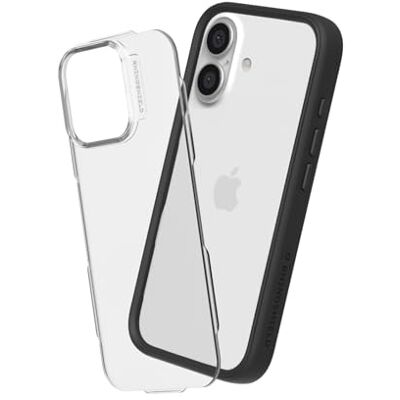 RhinoShield Coque modulaire Mod NX pour iPhone 16 Plus RhinoShield Coque modulaire Mod NX pour iPhone 16 Plus