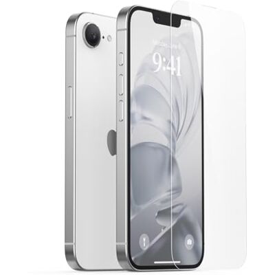 elago Film Protecteur en Verre Trempé+ pour iPhone 17e et 16e elago Film Protecteur en Verre Trempé+ pour iPhone 17e et 16e