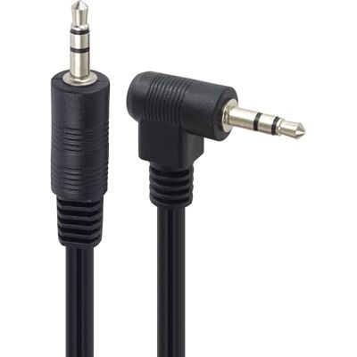 PremiumCord - kjackmm3-90 - 3 m - 3,5 mm stéréo - Câble PremiumCord - kjackmm3-90 - 3 m - 3,5 mm stéréo - Câble
