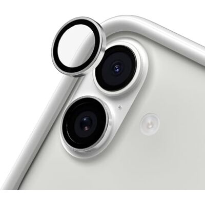 RhinoShield Protection d'objectifs photo pour iPhone 17/16 Plus / 16 RhinoShield Protection d'objectifs photo pour iPhone 17/16 Plus / 16