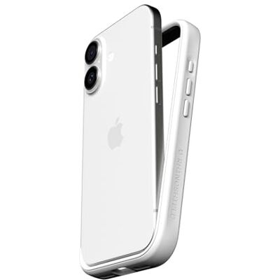 RhinoShield Coque Mod NX Bumper pour iPhone 17 RhinoShield Coque Mod NX Bumper pour iPhone 17