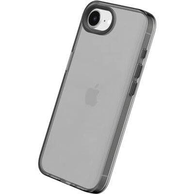 RhinoShield Coque Clear pour iPhone 17e / 16e Résistant au jaunissement, transparent, haute clarté, antichoc, dépasse les normes militaires de protection RhinoShield Coque Clear pour iPhone 17e / 16e Résistant au jaunissement, transparent, haute clarté, antichoc, dépasse les normes militaires de protection