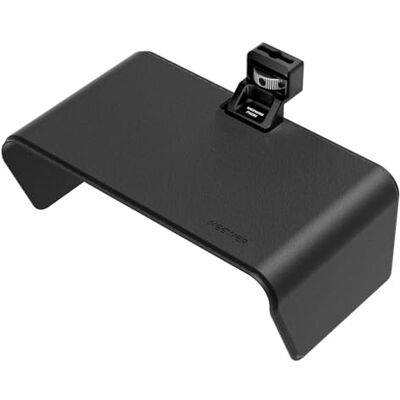 NEEWER PA094 Pare-soleil compatible avec iPhone 16 Pro Max (PA084) uniquement, pare-soleil magnétique à dégagement rapide anti-reflet pour photographie mobile en plein air NEEWER PA094 Pare-soleil compatible avec iPhone 16 Pro Max (PA084) uniquement, pare-soleil magnétique à dégagement rapide anti-reflet pour photographie mobile en plein air
