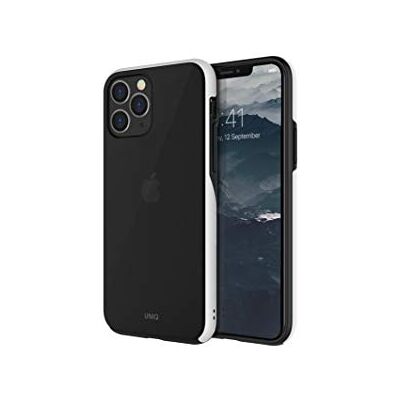 UNIQ Coque iPhone 11 Pro TPU Branco UNIQ Coque iPhone 11 Pro TPU Branco