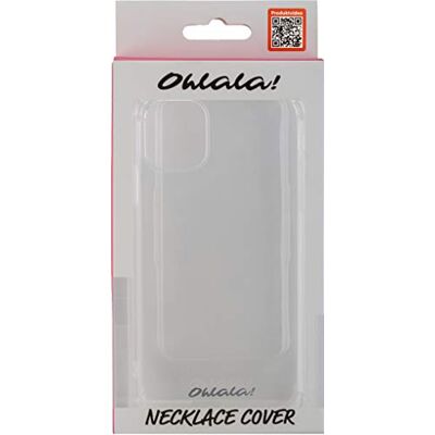 OHLALA! Coque de protection transparente pour Samsung A25 5G OHLALA! Coque de protection transparente pour Samsung A25 5G
