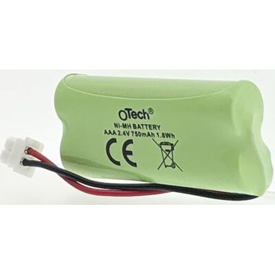 Otech Batterie Compatible avec CORUN CORUN NIMH 550 2.4 HRM11/45 Otech Batterie Compatible avec CORUN CORUN NIMH 550 2.4 HRM11/45