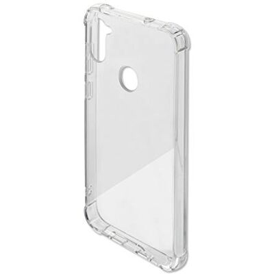 4smarts Coque Rigide Ibiza pour Samsung Galaxy A11 Transparent 4smarts Coque Rigide Ibiza pour Samsung Galaxy A11 Transparent