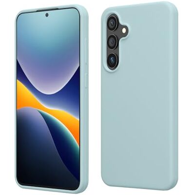 kwmobile Housse compatible avec Samsung Galaxy S24 coque Housse de téléphone protection souple en TPU silicone cool mint kwmobile Housse compatible avec Samsung Galaxy S24 coque Housse de téléphone protection souple en TPU silicone cool mint