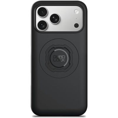 Quad MAG Coque pour iPhone 17 Pro Max Noir Quad MAG Coque pour iPhone 17 Pro Max Noir