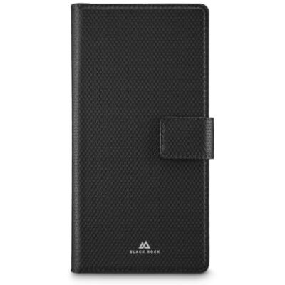 Black Rock Étui portefeuille 2-1 pour Samsung Galaxy A57 5G Noir Black Rock Étui portefeuille 2-1 pour Samsung Galaxy A57 5G Noir