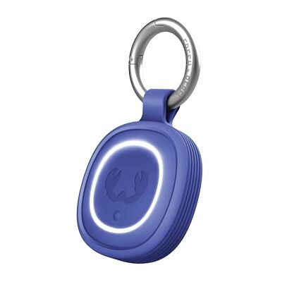 Fresh 'n Rebel Smart Finder 2 – Compatible Apple Find My (iOS) & Android Find Hub, Tag, Localisateur d’Objets, Son & LED, Étanche IPX7, Batterie Remplaçable, Coque de Protection (True Blue, 1-Pack) Fresh 'n Rebel Smart Finder 2 – Compatible Apple Find My (iOS) & Android Find Hub, Tag, Localisateur d’Objets, Son & LED, Étanche IPX7, Batterie Remplaçable, Coque de Protection (True Blue, 1-Pack)