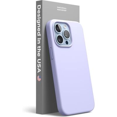 elago Coque en Silicone Liquide pour iPhone 13 Pro elago Coque en Silicone Liquide pour iPhone 13 Pro