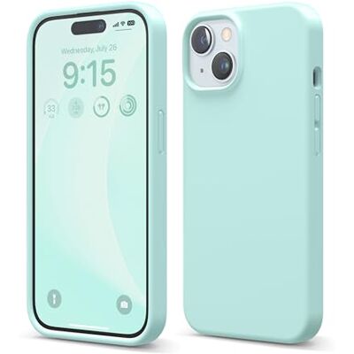 elago Coque en Silicone Liquide pour iPhone 15 elago Coque en Silicone Liquide pour iPhone 15