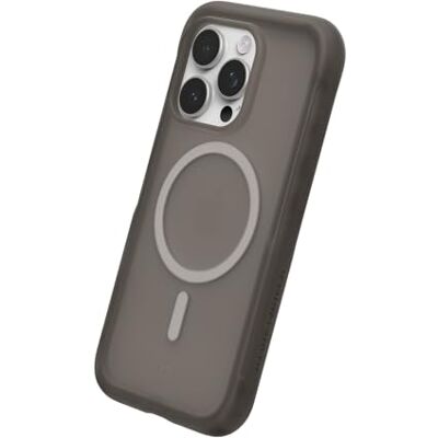 RhinoShield Coque AirX avec MagSafe pour iPhone 16 Pro Protection de grade spatial, Fixation magnétique renforcée, normes militaires, réduit les dommages internes RhinoShield Coque AirX avec MagSafe pour iPhone 16 Pro Protection de grade spatial, Fixation magnétique renforcée, normes militaires, réduit les dommages internes