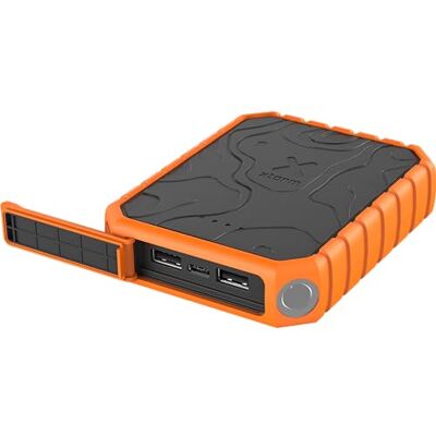 Xtorm XR101 Power Bank - 10000mAh, Résistant, Charge Rapide Xtorm XR101 Power Bank - 10000mAh, Résistant, Charge Rapide
