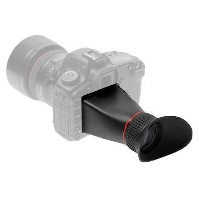 MEKE Meike Loupe d'affichage 16:9 Viewfinder 2.8X pour Sony NEX3/5/6/7 MEKE Meike Loupe d'affichage 16:9 Viewfinder 2.8X pour Sony NEX3/5/6/7