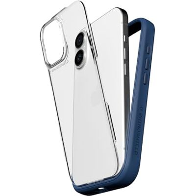 RhinoShield Coque modulaire Mod NX pour iPhone 17 RhinoShield Coque modulaire Mod NX pour iPhone 17