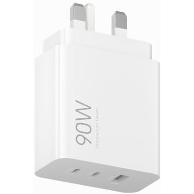 XIAOMI 90W HYPERCHARGE (3-PORT) EU XIAOMI 90W HYPERCHARGE (3-PORT) EU
