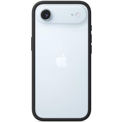 Apple Bumper pour iPhone Air Noir Apple Bumper pour iPhone Air Noir 