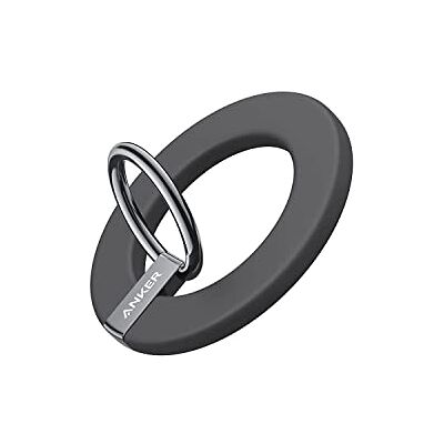 Anker 610 Magnétique MagGo Support Anneau Magnétique pour Smartphone Convient pour iPhone 14, 14 Pro, 14 Pro Max, iPhone 13, 13 Pro, 13 Mini, 13 Pro Max, 12, 12 Pro, 12 Pro Max (Interstellar) Anker 610 Magnétique MagGo Support Anneau Magnétique pour Smartphone Convient pour iPhone 14, 14 Pro, 14 Pro Max, iPhone 13, 13 Pro, 13 Mini, 13 Pro Max, 12, 12 Pro, 12 Pro Max (Interstellar)