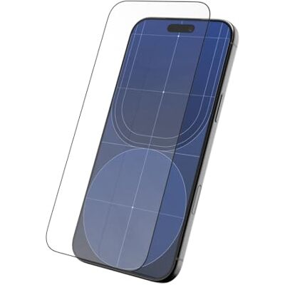 RhinoShield Protection en verre trempé pour iPhone 17 Pro Max / 16 Pro Max RhinoShield Protection en verre trempé pour iPhone 17 Pro Max / 16 Pro Max