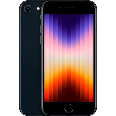 Apple iPhone SE 2022 64GB Midnight Apple iPhone SE 2022 64GB Midnight
