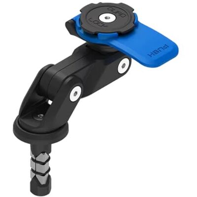 Quad Support de téléphone pour tige de fourche de moto (V2) Quad Support de téléphone pour tige de fourche de moto (V2)