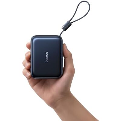 Baseus Batterie externe AC22 45 W 20000 mAh Baseus Batterie externe AC22 45 W 20000 mAh