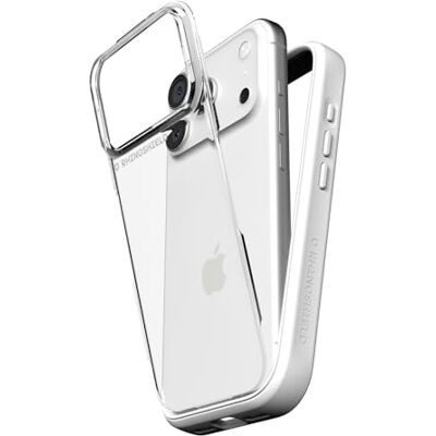 RhinoShield Coque modulaire Mod NX pour iPhone 17 Pro RhinoShield Coque modulaire Mod NX pour iPhone 17 Pro