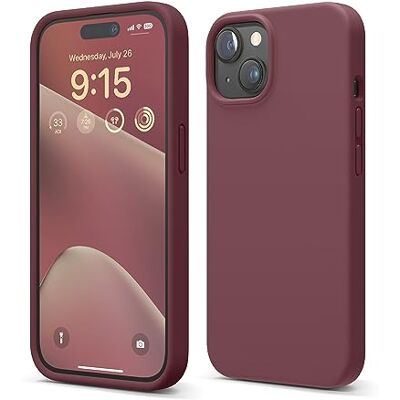 elago Coque en Silicone Liquide pour iPhone 15 elago Coque en Silicone Liquide pour iPhone 15