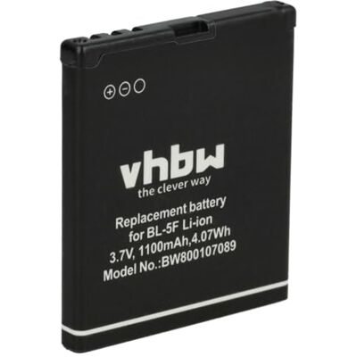 vhbw Batterie Compatible avec Bea-fon SL630 vhbw Batterie Compatible avec Bea-fon SL630