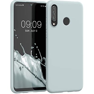 kwmobile Housse compatible avec Huawei P30 Lite coque Housse de téléphone protection souple en silicone cool mint kwmobile Housse compatible avec Huawei P30 Lite coque Housse de téléphone protection souple en silicone cool mint