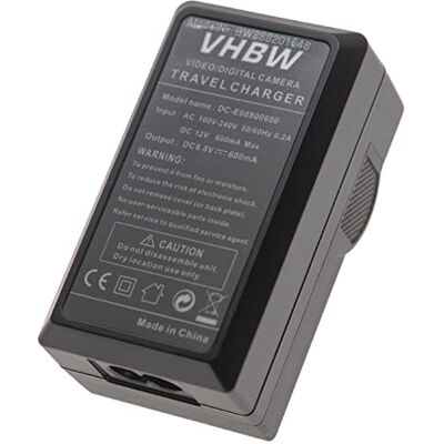 vhbw Chargeur compatible pour Nikon EN-EL25 Appareil Photo Batterie Caméscope Station de charge + Adaptateur Voiture, Indicateur de Charge vhbw Chargeur compatible pour Nikon EN-EL25 Appareil Photo Batterie Caméscope Station de charge + Adaptateur Voiture, Indicateur de Charge