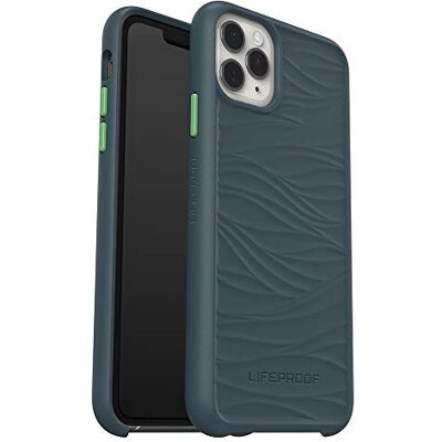 Coque de Téléphone LifeProof Wake 16,5 cm (6,5") Gris - Étui de Téléphone Coque de Téléphone LifeProof Wake 16,5 cm (6,5") Gris - Étui de Téléphone