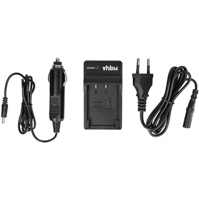 vhbw Chargeur compatible avec Casio Exilim EX-Z9 vhbw Chargeur compatible avec Casio Exilim EX-Z9