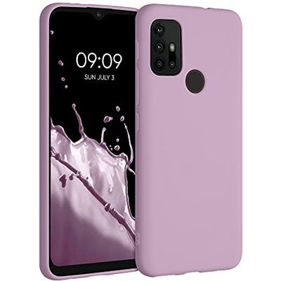 kwmobile Housse compatible avec Motorola Moto G30 / Moto G20 / Moto G10 coque Housse de téléphone protection souple en silicone rose ancien kwmobile Housse compatible avec Motorola Moto G30 / Moto G20 / Moto G10 coque Housse de téléphone protection souple en silicone rose ancien