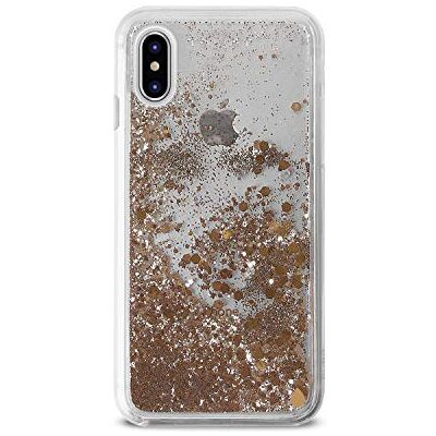 Coque PURO Aqua Doré pour iPhone X/Xs Coque PURO Aqua Doré pour iPhone X/Xs