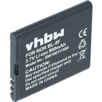 vhbw Batterie Compatible avec Bea-fon SL630, SL640 téléphone Portable (900mAh, 3,7V, Li-ION) vhbw Batterie Compatible avec Bea-fon SL630, SL640 téléphone Portable (900mAh, 3,7V, Li-ION)