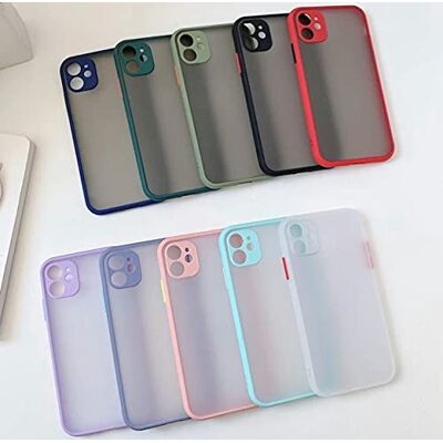 Muzz Ven-dens Clear Siliconen Gel Case voor iPhone 12 Pro Max (6,7 inch) Muzz Ven-dens Clear Siliconen Gel Case voor iPhone 12 Pro Max (6,7 inch)