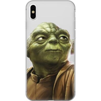 Coque Star Wars Yoda pour iPhone XS Max Coque Star Wars Yoda pour iPhone XS Max