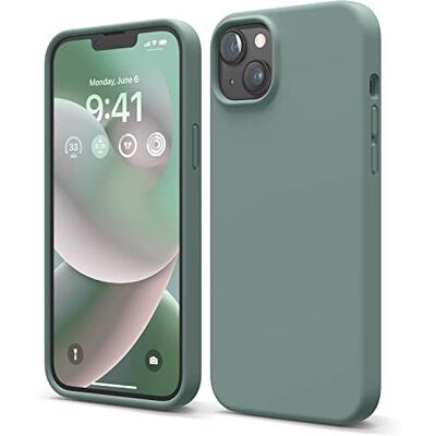 elago Coque en Silicone Liquide pour iPhone 14 Plus elago Coque en Silicone Liquide pour iPhone 14 Plus