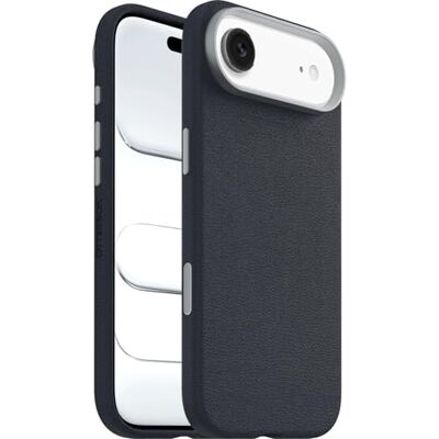 Otterbox Coque Symmetry Cactus Leather MagSafe pour iPhone Air, Bleu Antichoc, résistante aux chutes, protection fine, supporte 3x plus de chutes que la norme militaire Otterbox Coque Symmetry Cactus Leather MagSafe pour iPhone Air, Bleu Antichoc, résistante aux chutes, protection fine, supporte 3x plus de chutes que la norme militaire