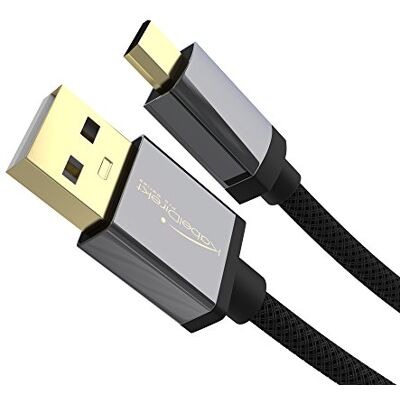 KabelDirekt Series 1 Câble Micro USB - 1,5m - Câble Micro USB KabelDirekt Series 1 Câble Micro USB - 1,5m - Câble Micro USB